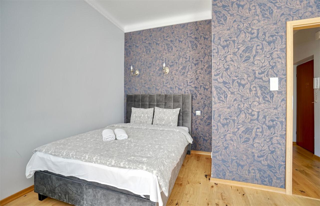 Warsaw Premium Apartments Deluxe Old Town Exterior foto